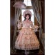 Hinana Queena Antique Bride Tea Party One Piece(Leftovers/3 Colours/Full Payment Without Shipping)